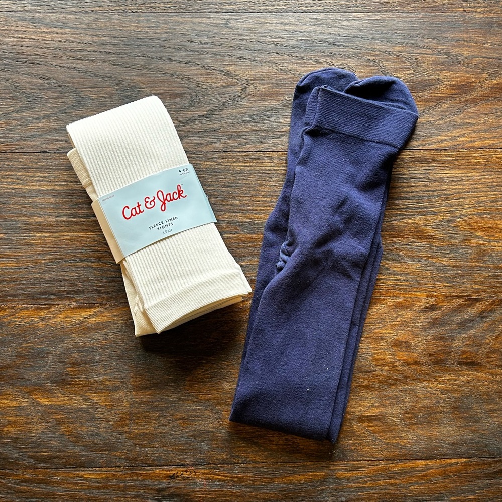 Girls Tights